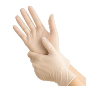 Ex Large Powder Free Gloves