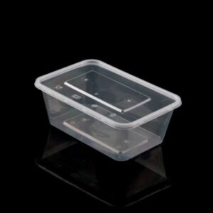 500ml Rectangle Containers image