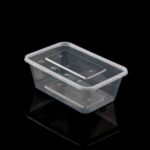 650ml Rectangle Containers image