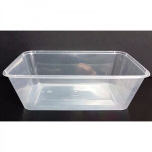 650ml Rectangle Containers Bulk - Image 3