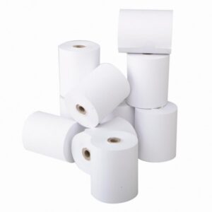 80 x 80 x 11.5mm Thermal Receipt Printer Rolls image