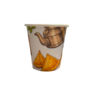 6 Oz Black Single Wall Cup