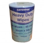 Heavy Duty Kitchen Wipes Blue image