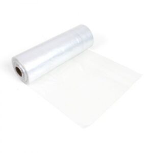 Large Clear Roll Bags image