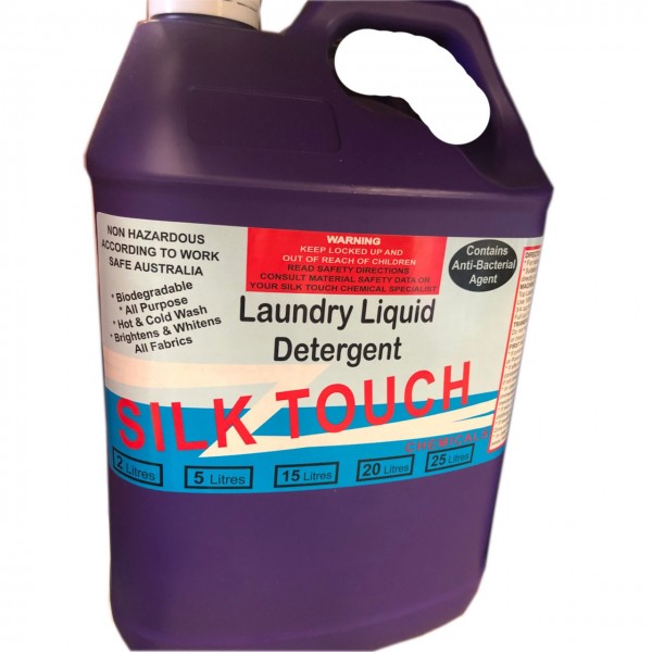 Laundry Liquid Detergent 5L image