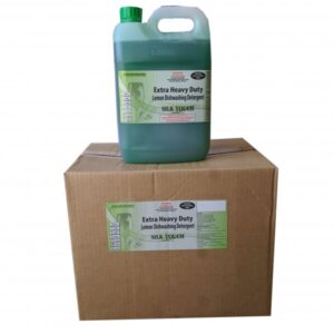 Lemon Dishwashing Liquid 5L image