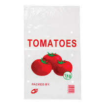 1 KG Tomato LDPE Bags