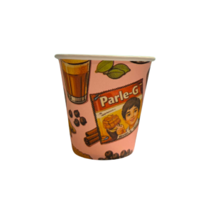6 Oz Black Single Wall Cup - Image 3