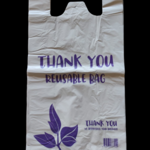 REUSABLE Jumbo carry bags image