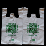 REUSABLE Large Carry Bags image