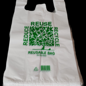 Extra Large Reusable Carry Bags - Image 2