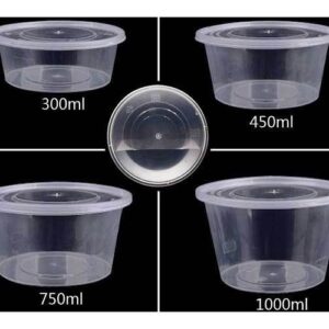 Round Containers image