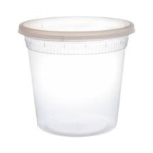 Round Containers (750ml) image