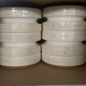 10" Round Plate 20 Pcs - Image 5