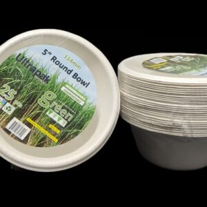 Sugarcane 5 Inch Bowls image