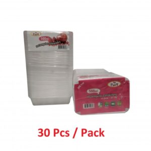 Take Away Rect Containers 500ml image