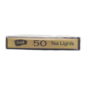 4 Hrs Tealight Candle (50 Pcs) - Image 3