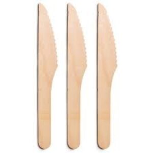 Wooden Knives image