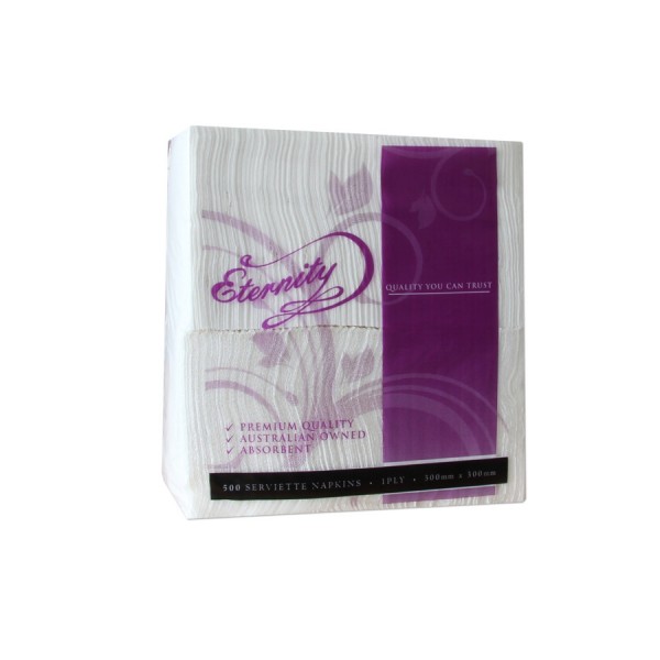 eternity serviette napkins product image