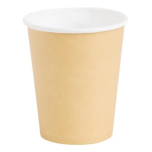 4oz Brown Coffee Cup