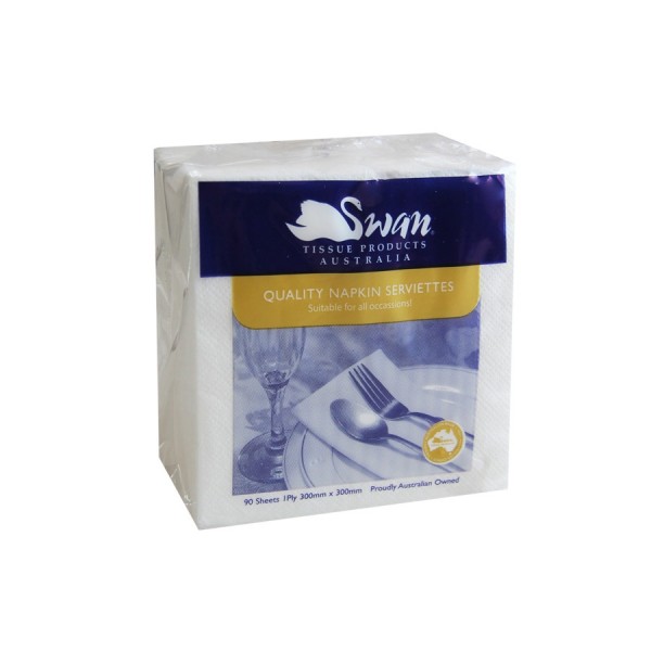 swan napkins product image