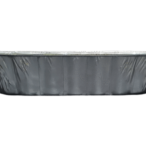 Foil Tray Jumbo Rectangle - Image 4