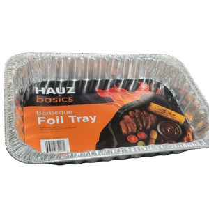 Foil Tray Jumbo Rectangle - Image 3