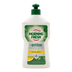 Morning Fresh Dishwashing Liquid Lemon (350ml)