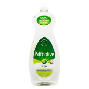 PALMOLIVE DISHWASHING LIQUID ULTRA ECO COCONUT AND LIME