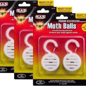 Moth Ball Easy Hang - Image 1