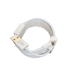 USB To Lighting Cable 2M - Image 3
