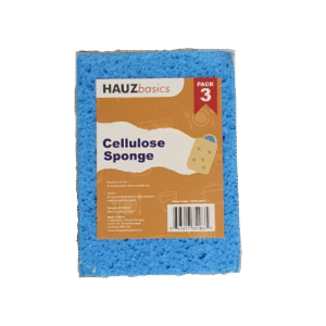 Cellulose Sponge Scourer