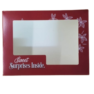 Design - 10 [ 2KG Sweet Box ]