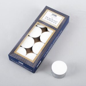 9 Hrs Tea Light Candles (10 Pcs) - Image 3