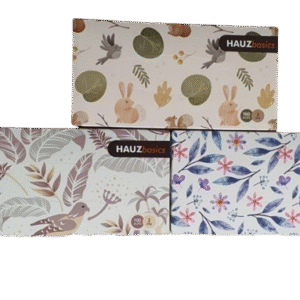 2 Ply Facial Tissue 100 Sheets - Image 3