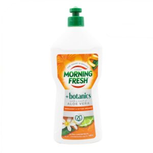 Morning Fresh Dishwashing Liquid Botanics Orange & Bergamot (680ml) - Image 1