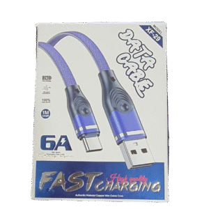 USB To Type C Fast Cable 1M - Image 2