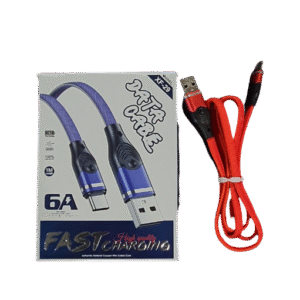 USB To Type C Fast Cable 1M - Image 1