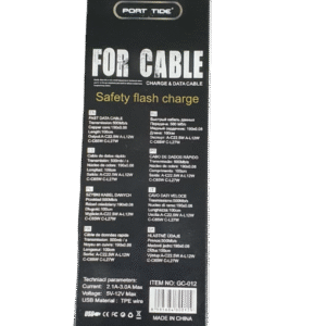 USB To Type C Cable 3M - Image 3