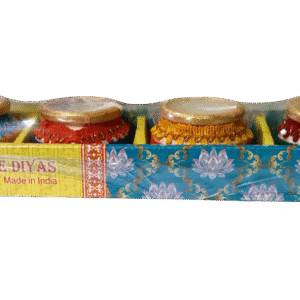 4PC RABARI MATKI WAX BOX - Image 3