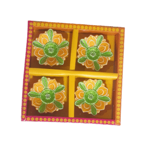 4 PC SILVER BOX W/O - Image 4
