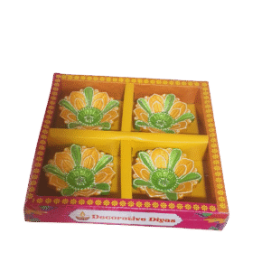 4 PC SILVER BOX W/O - Image 3