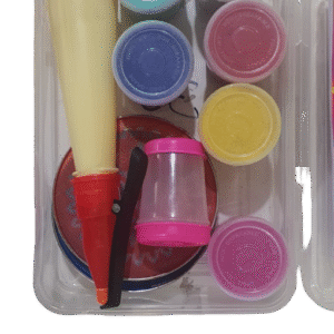 RANGOLI COLOR STENCIL KIT - Image 3
