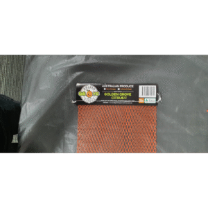 Custom Print Orange Net