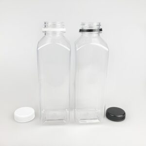 Square Bottles 1L - Image 4
