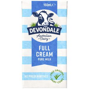 Long Lift Portion Milk