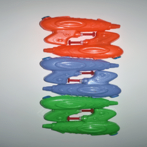 Long Water Guns / 6 Pcs