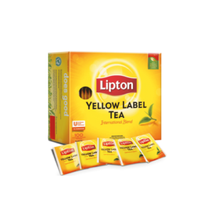 Lipton Envelope Teabags