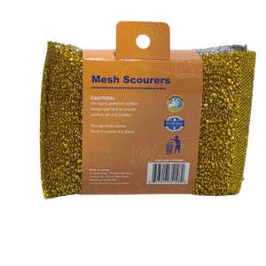 Mesh Scourers Non-Scratch - Image 3