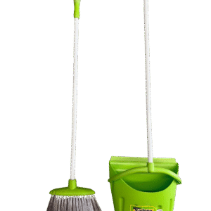 Sedona Dustpan & Brush long handle